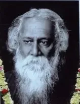 Tagore mural defaced in Dhaka; four detained ahead of Durga Puja