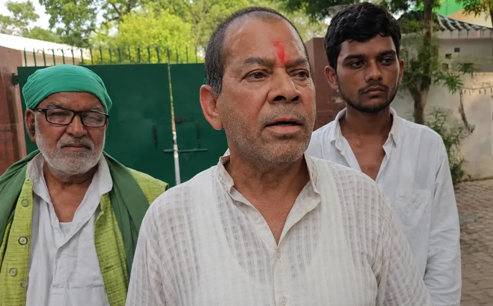राबड़ी देवी आवास विवाद: प्रभुनाथ यादव बोले — 39 नंबर बंगला भूतहा है, वहाँ नहीं जाएंगे