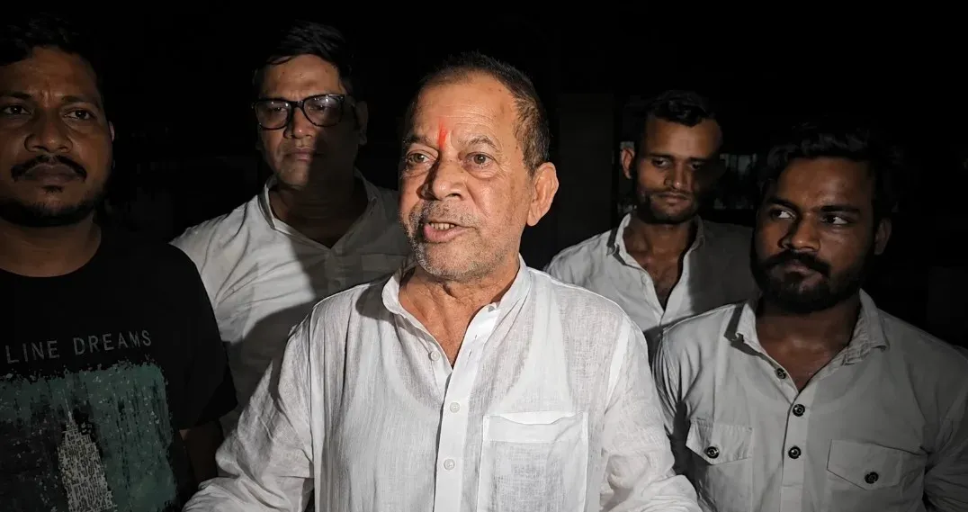 राबड़ी देवी की सुरक्षा कटौती पर प्रभुनाथ सिंह यादव का हमला, बोले- जनता को असली मुद्दों से भटकाने की साज़िश