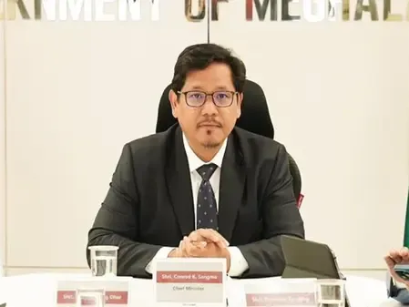 Meghalaya CM Condemns Racial Abuse Against Arunachal Women in Delhi