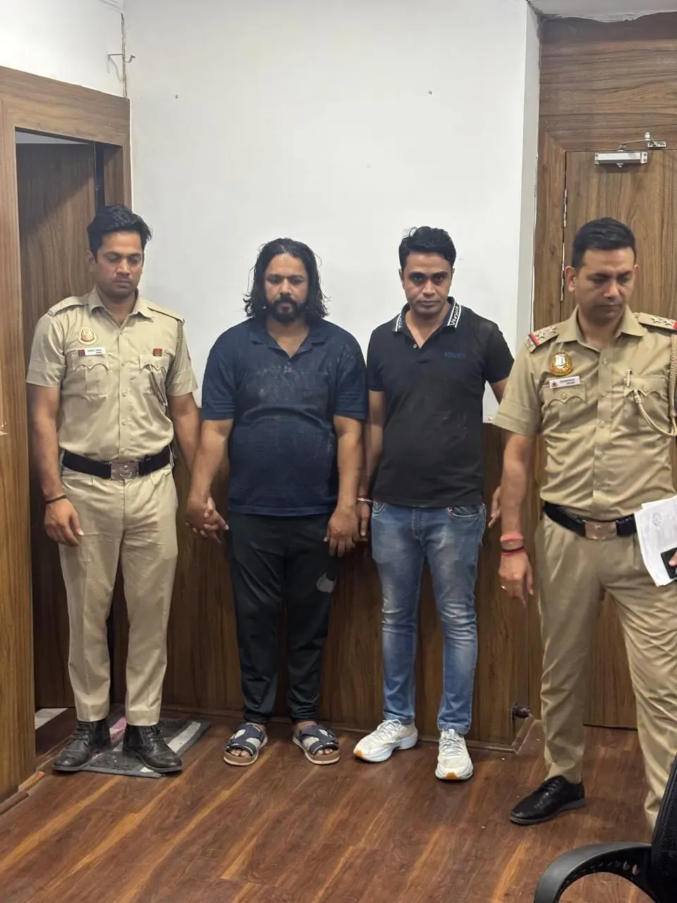 Racial abuse video: Tripura Police reach Delhi to take custody of influencer Amir Shokeen