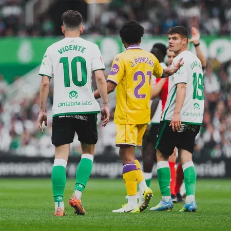 Racing Santander seal La Liga return after 14 years with 4-1 win