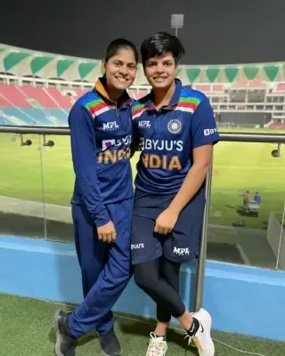 Will Radha Yadav Lead India 'A' on the Australia Multi-Format Tour?