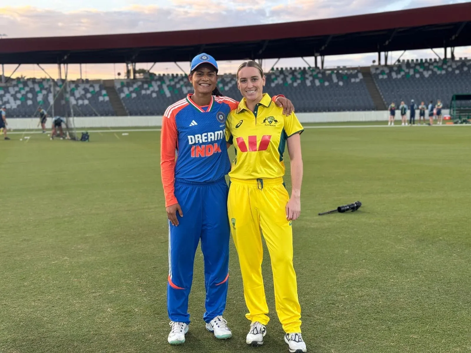 How Did Radha and Yastika Propel India A to Victory over Australia A?