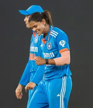 Radha Yadav's T20 WC selection a massive improvement story: Tanuja Kanwar