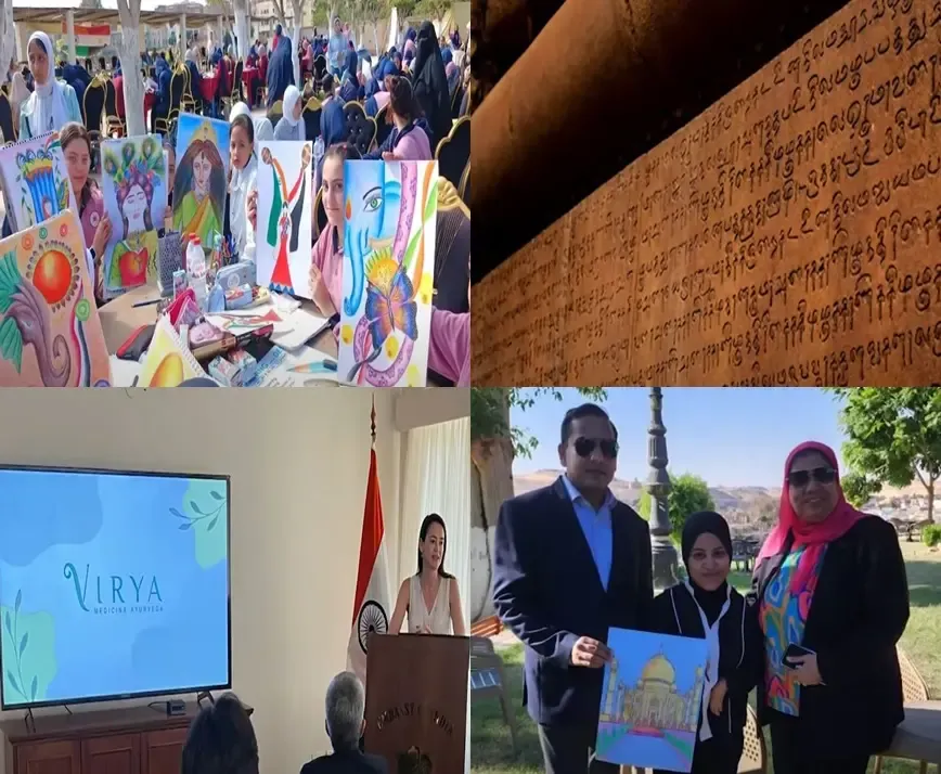 The Luminescence of Indian Culture Reaches Every Corner of the Globe, Affirms PM Modi