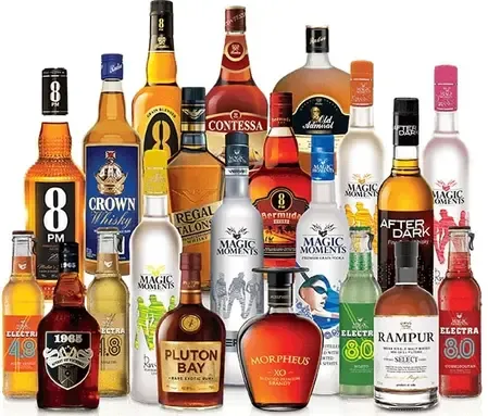 Did Radico Khaitan Experience a 4.8% Revenue Drop in Q2?