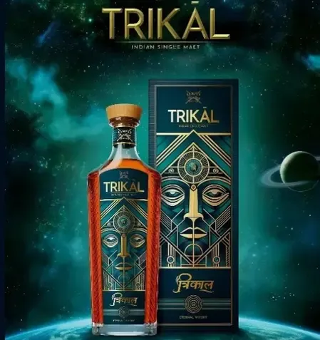 Could Radico Khaitan’s 'Trikal' Brand Be Hurting Religious Sentiments?