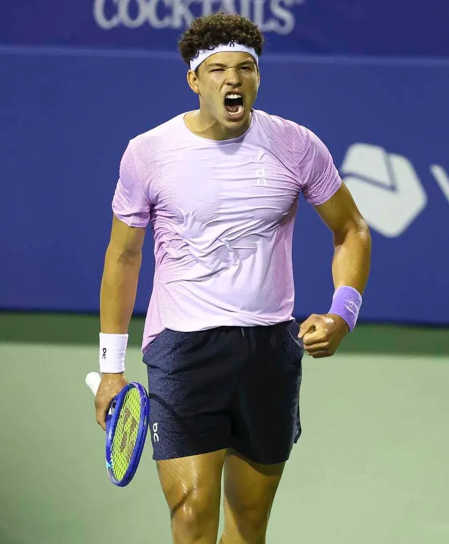 Who Will Rise to the Top? Raducanu, Shelton, Moutet, and Fernandez Advance to Washington Semifinals!