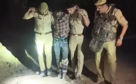 रायबरेली पुलिस का 'ऑपरेशन लंगड़ा' जारी, 50 हजार का इनामी बदमाश गिरफ्तार