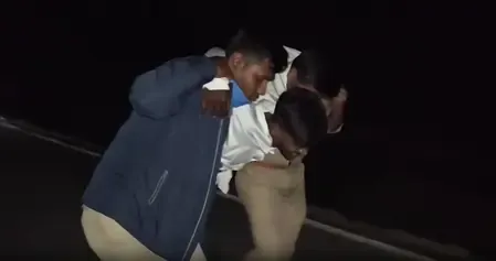 रायबरेली पुलिस ने मुठभेड़ के बाद 5 शातिर अपराधियों को किया गिरफ्तार