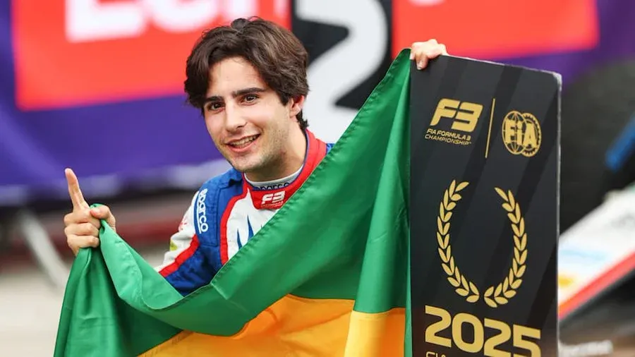 How Did Rafael Camara Claim the 2025 Formula 3 Championship?