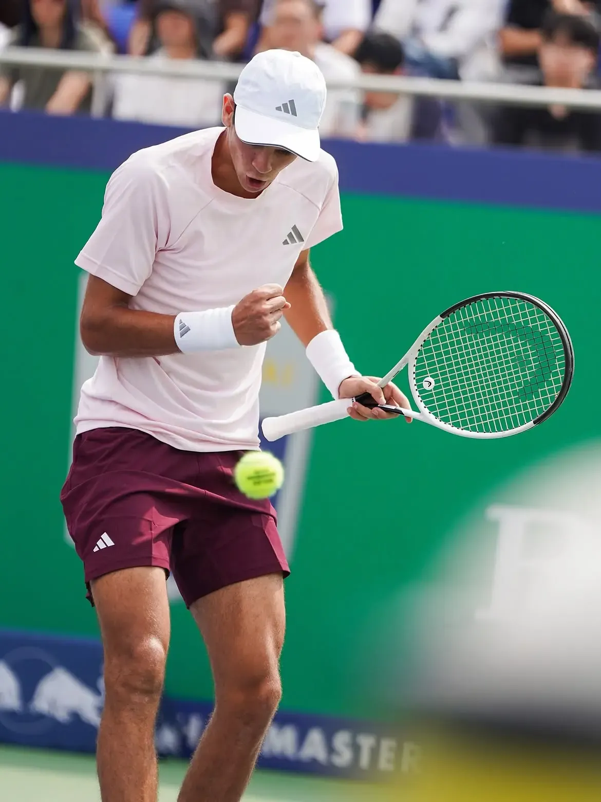 Rafael Jodar reaches Shanghai Masters R4, matches Djokovic's 2007 record