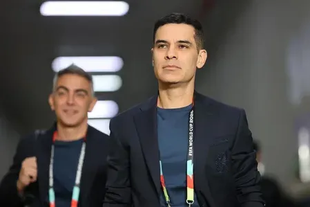 Rafael Marquez named Mexico head coach on deal until 2030