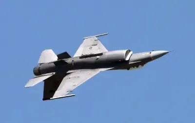 रफाल से कई मामलों में एडवांस है अमेरिकी फाइटर जेट एफ-16, फिर क्यों हो जाते हैं क्रैश?