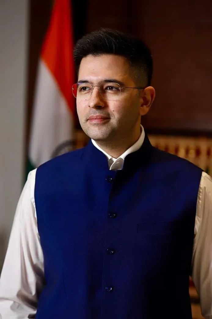 Is Raghav Chadha Ready to Shine at the Asian Leadership Conference?