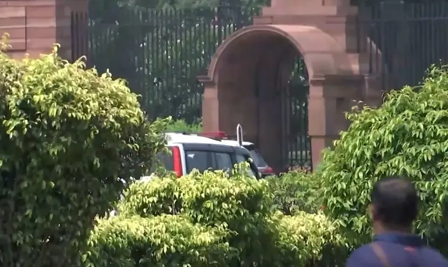 Raghav Chadha meets President Murmu over alleged AAP vendetta in Punjab