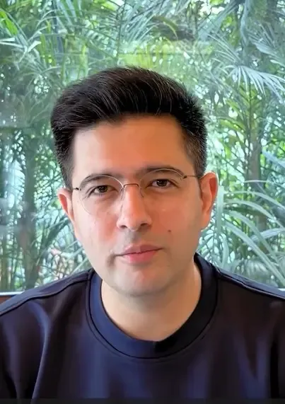 Raghav Chadha Slams AAP's 'Toxic Culture', Backs BJP Move