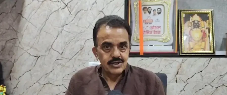 संजय निरुपम का बयान: राघव चड्ढा का अरविंद केजरीवाल के समर्थन में नहीं आना मुख्य कारण