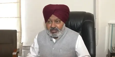 हरपाल सिंह चीमा का आरोप: राघव चड्ढा ने पंजाब की जनता को धोखा दिया