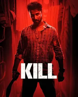Raghav Juyal Receives First IIFA Nomination for 'Kill'