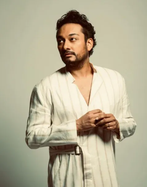 Raghav marks 22 years of 'Let's Work It Out' feat. Asha Bhosle