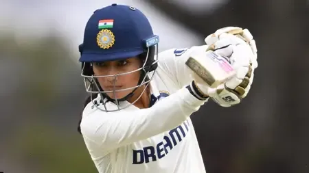 राघवी बिष्ट और शेफाली वर्मा का अर्धशतक, भारत ए ने ऑस्ट्रेलिया पर 254 रनों की बनाई बढ़त 