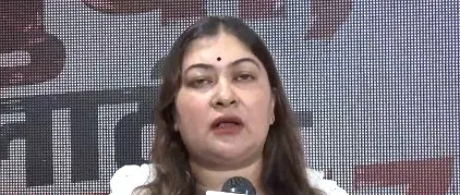 रागिनी नायक का केंद्र पर हमला: बिहार में AK-47 फायरिंग और संसद गतिरोध पर जवाबदेही की माँग