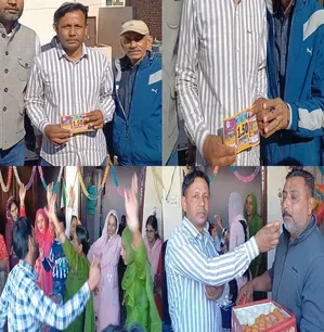 Rags to riches: Man in Haryana's Sirsa wins Rs 1.5 crore lottery