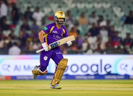अजिंक्य रहाणे ने IPL से 'इम्पैक्ट प्लेयर' नियम हटाने की माँग की, बोले- ऑलराउंडर्स का विकास हो रहा बाधित