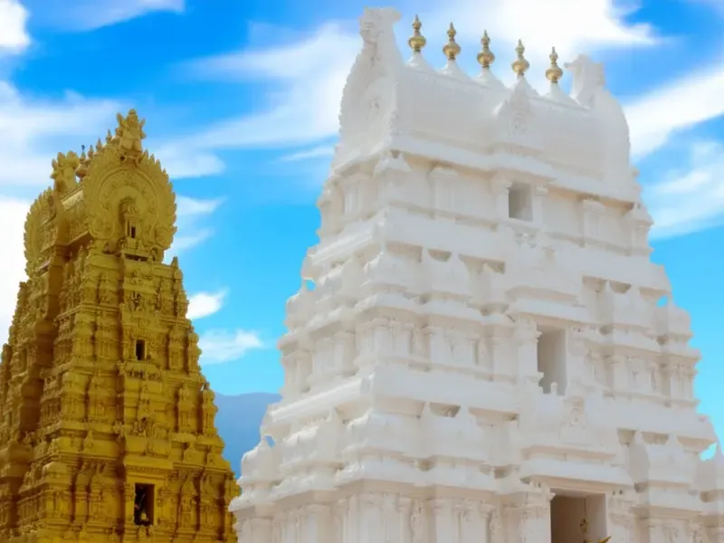 क्या तिरुपति बालाजी मंदिर में छुपे हैं अनगिनत रहस्य, जानें क्यों श्रीवेंकटेश्वर स्वामी को एक साथ साड़ी और धोती पहनाई जाती है?