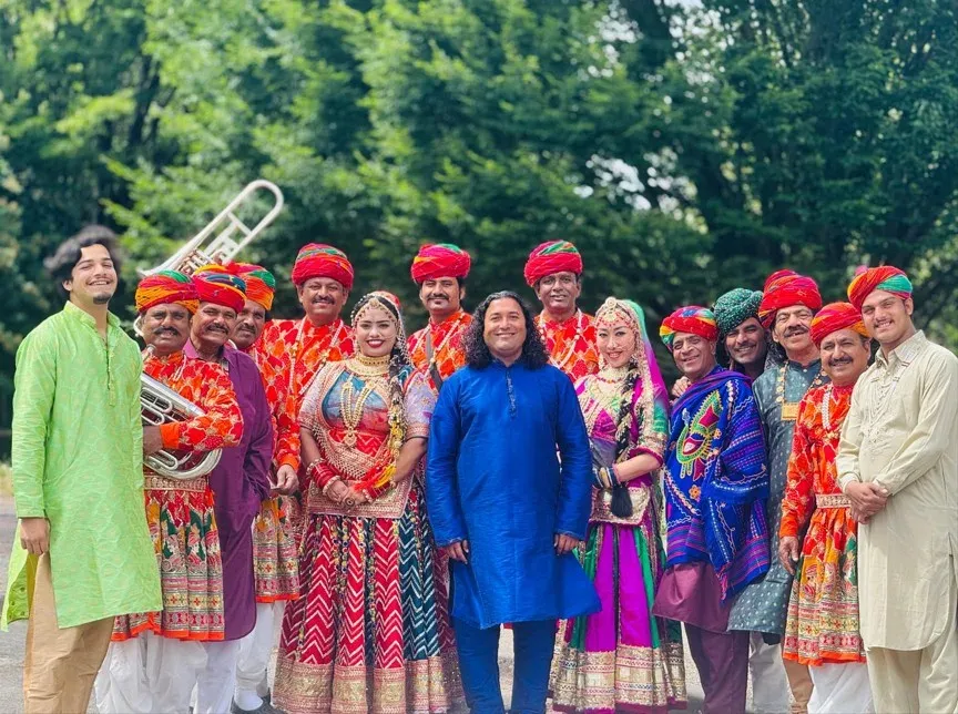 Rahis Bharti and Dhoad Band to perform at Paris 'Bonjour Modi' event on June 18