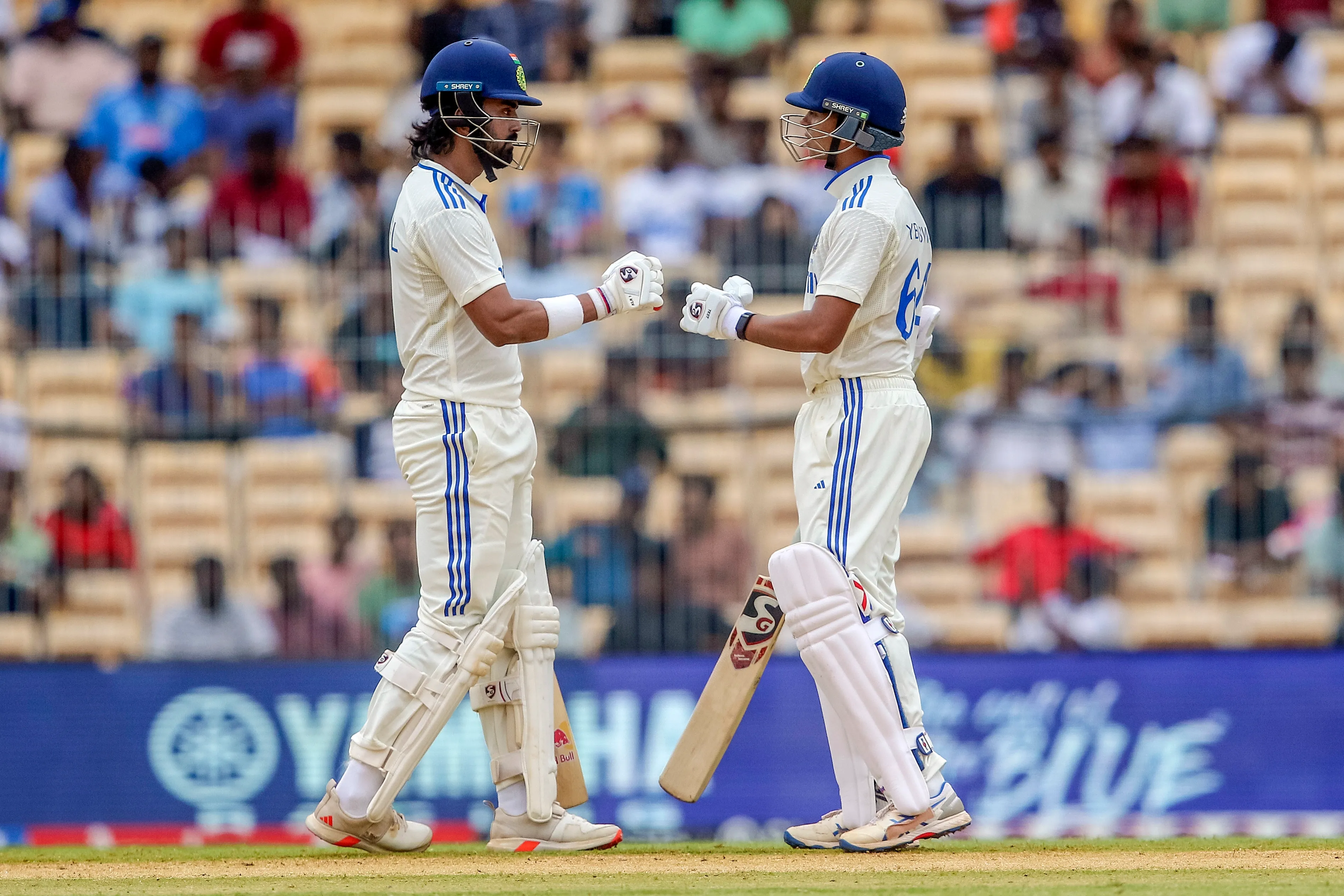 Should Rahul and Jaiswal Open for India in England?