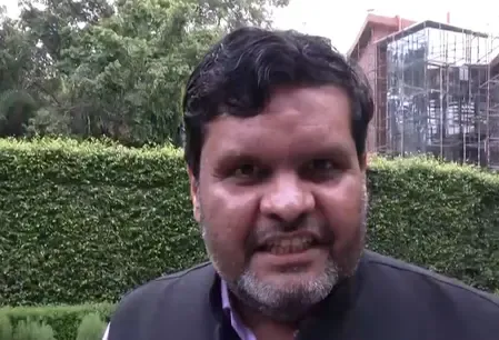 राहुल और तेजस्वी बांग्लादेशी घुसपैठियों के प्रवक्ता बन गए हैं: गौरव वल्लभ