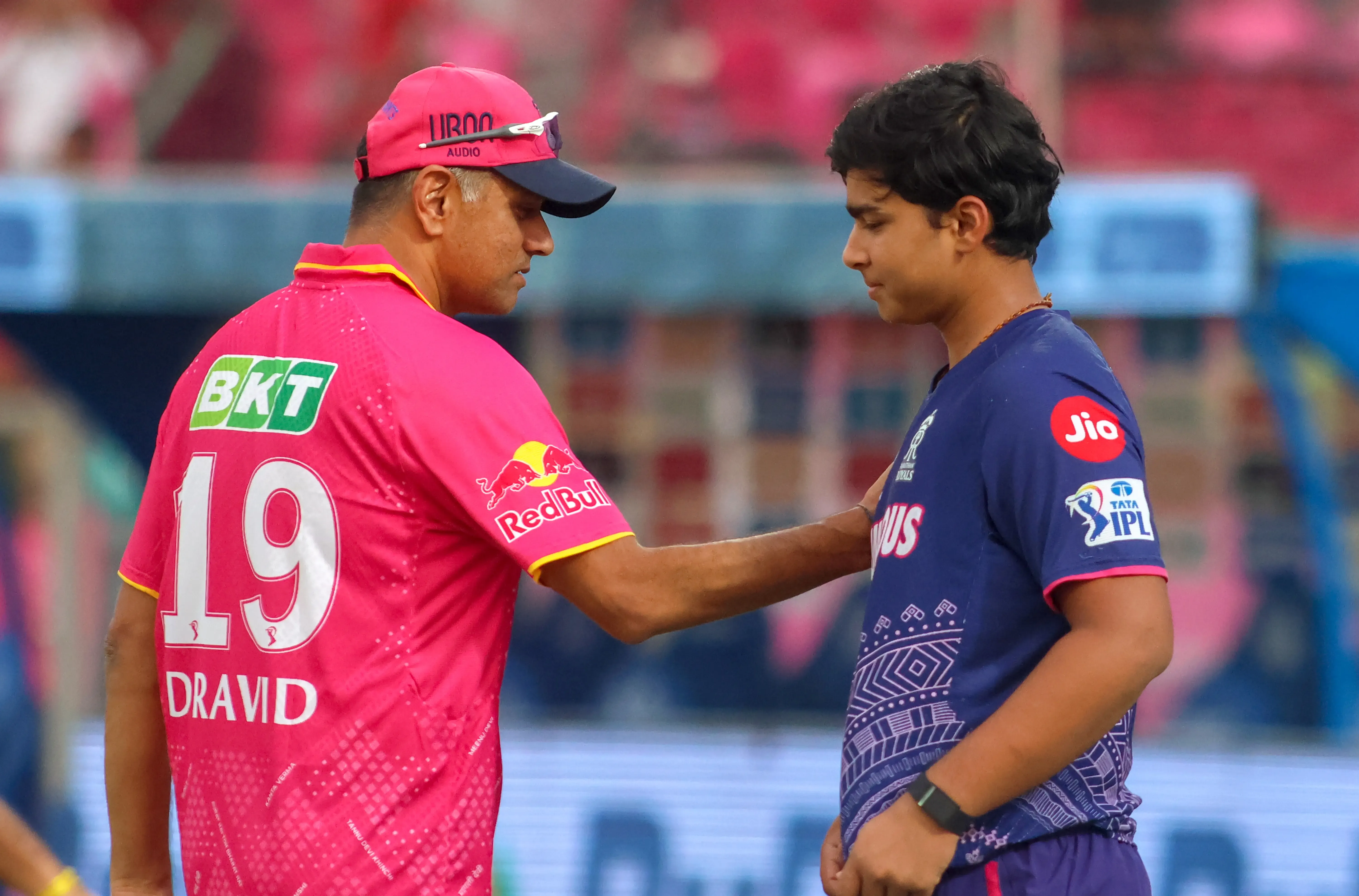 क्या राहुल द्रविड़ एक विनम्र खिलाड़ी हैं, जिन्होंने बतौर कोच भारत को वर्ल्ड कप खिताब दिलाया?