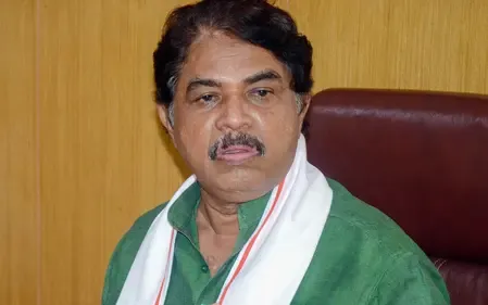 Did Rahul Force Siddaramaiah and Shivakumar to Hold a Press Conference Due to Looming Defeat in Bihar?