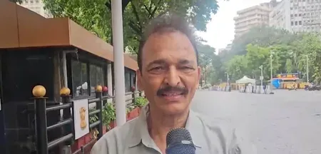 राहुल गांधी पर कार्रवाई के बाद भाई जगताप का पलटवार — 'वे आंधी हैं, किसी से नहीं डरते'
