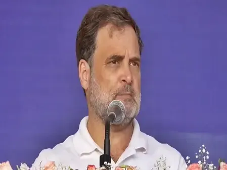 Rahul Gandhi accuses BJP of stealing elections in Bengal, Assam