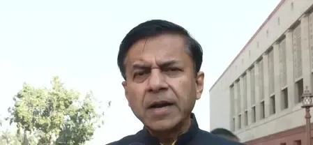 राहुल गांधी अपना कर्तव्य नहीं निभाएंगे तो अन्य राज्यों में भी मिलेगी बिहार जैसी हार: भाजपा सांसद