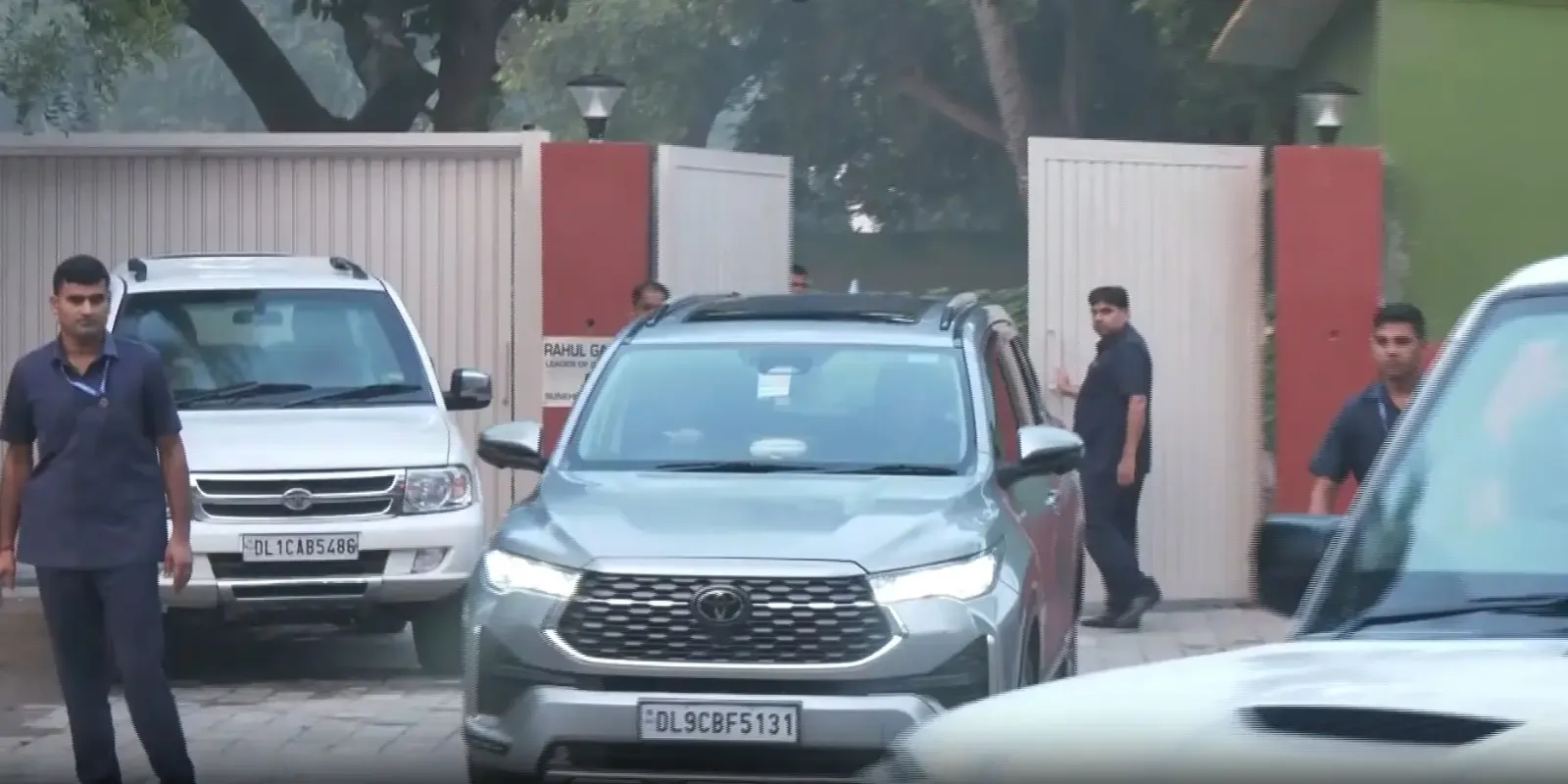 राहुल गांधी सुल्तानपुर कोर्ट पहुँचे, 2018 मानहानि मामले में आज फैसले की संभावना