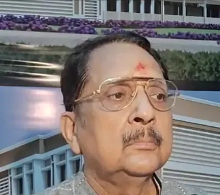 राहुल गांधी अपने बयानों से पाकिस्तान को खुश करते हैं: राज पुरोहित