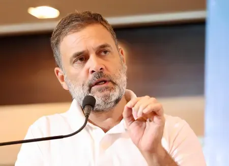 Why is Rahul Gandhi Urging the Government to Speed Up Relief for Rain-Affected Marathwada?