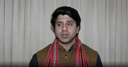 'राहुल गांधी असल में लीडर ऑफ प्रोपेगेंडा हैं', कर्नाटक सरकार के सर्वे के बाद शहजाद पूनावाला ने निशाना साधा