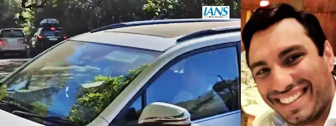 Rahul Gandhi Participates in Funeral of Raiyan Banaji, Son of Renowned Mumbai Ophthalmologist