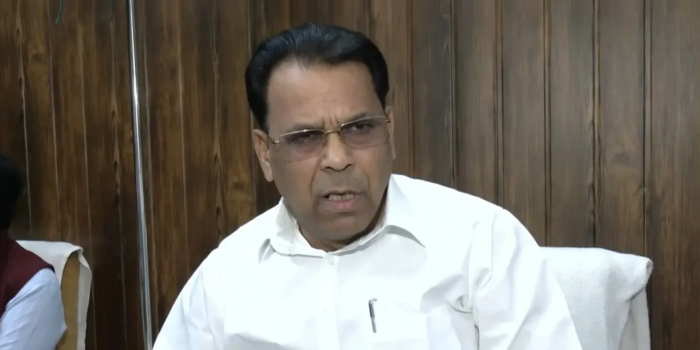 नरेंद्र कश्यप: राहुल गांधी और कांग्रेस को अंबेडकर की जयंती पर कुछ कहने का अधिकार नहीं