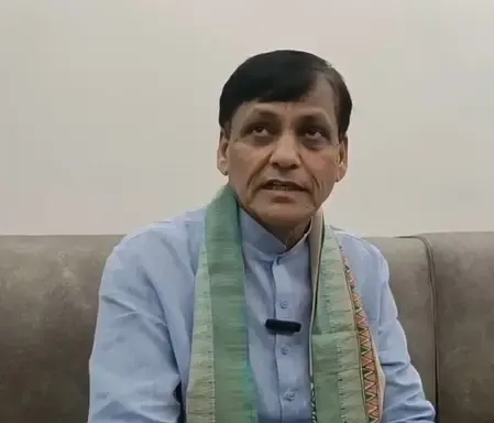 क्या राहुल गांधी और तेजस्वी यादव हार के डर से आरोप लगा रहे हैं? : नित्यानंद राय