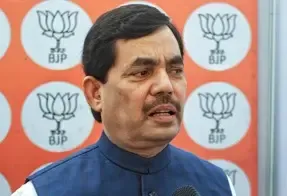 ‎राहुल गांधी और तेजस्वी यादव की यात्रा को बिहार ने नकारा : शाहनवाज हुसैन