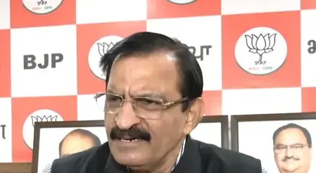 राहुल गांधी बताएं कि क्या कांग्रेस में सीएम पद 500 करोड़ रुपए में बेचा जाता है: अनिल सरीन