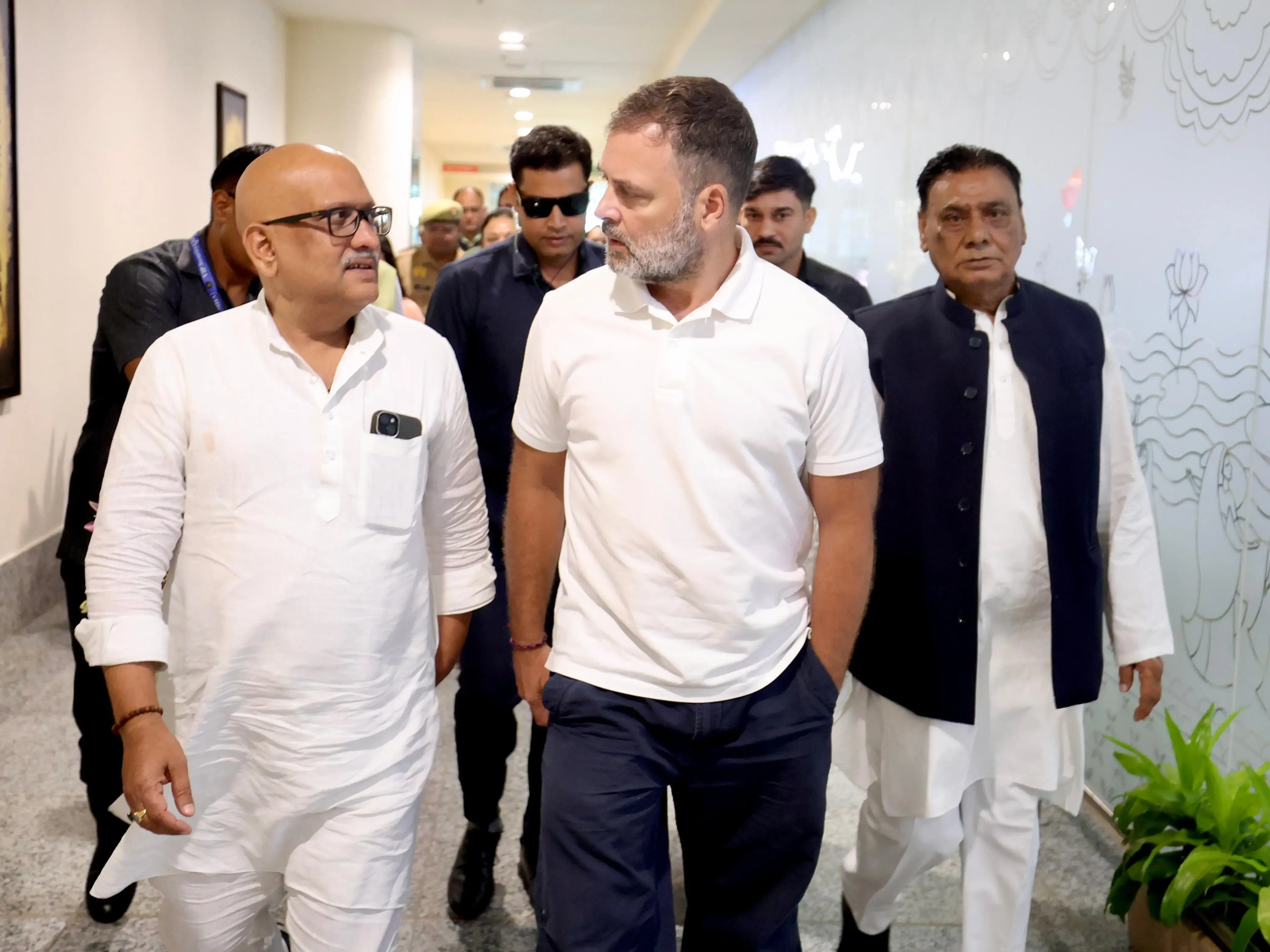 Is Rahul Gandhi's Two-Day Visit to Rae Bareli Significant?