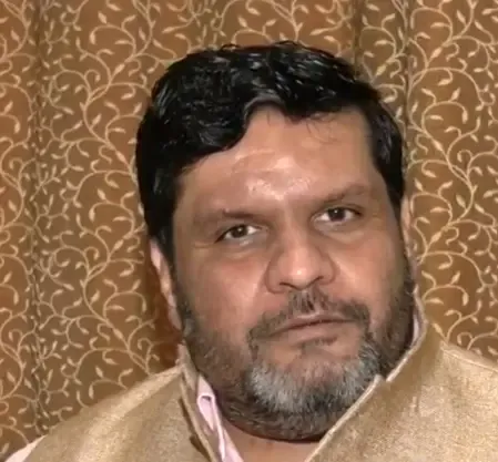 राहुल गांधी भारत में रहते हैं और पाकिस्तान की बात सुनाते हैं : गौरव वल्लभ